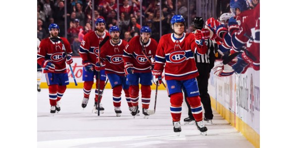 Edmonton Oilers gubi od Montreala Canadiensa